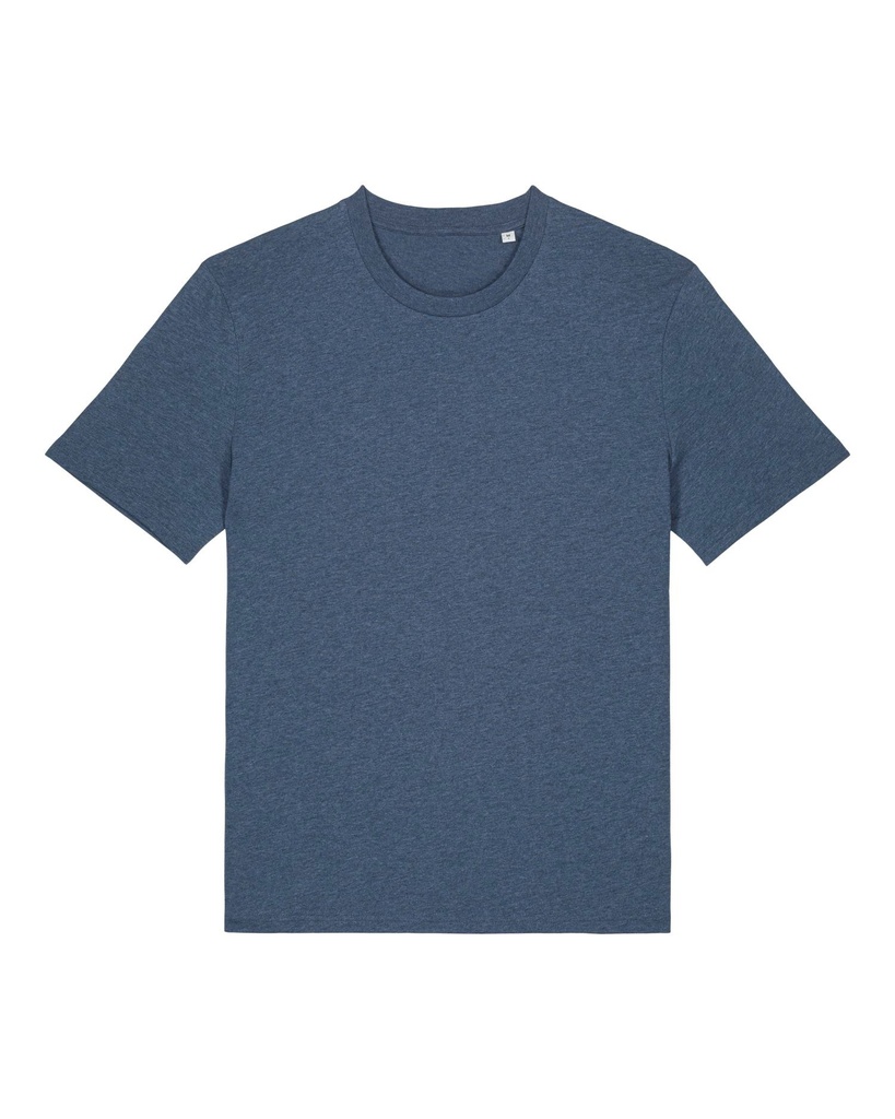 CREATOR 2.0 (Dark Heather Blue, S) - Front view, product photo