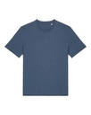 CREATOR 2.0 (Dark Heather Blue, S) - Front view, product photo