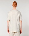 CREATOR 2.0 (Eco-Heather, 2XS) - Back view, model photo