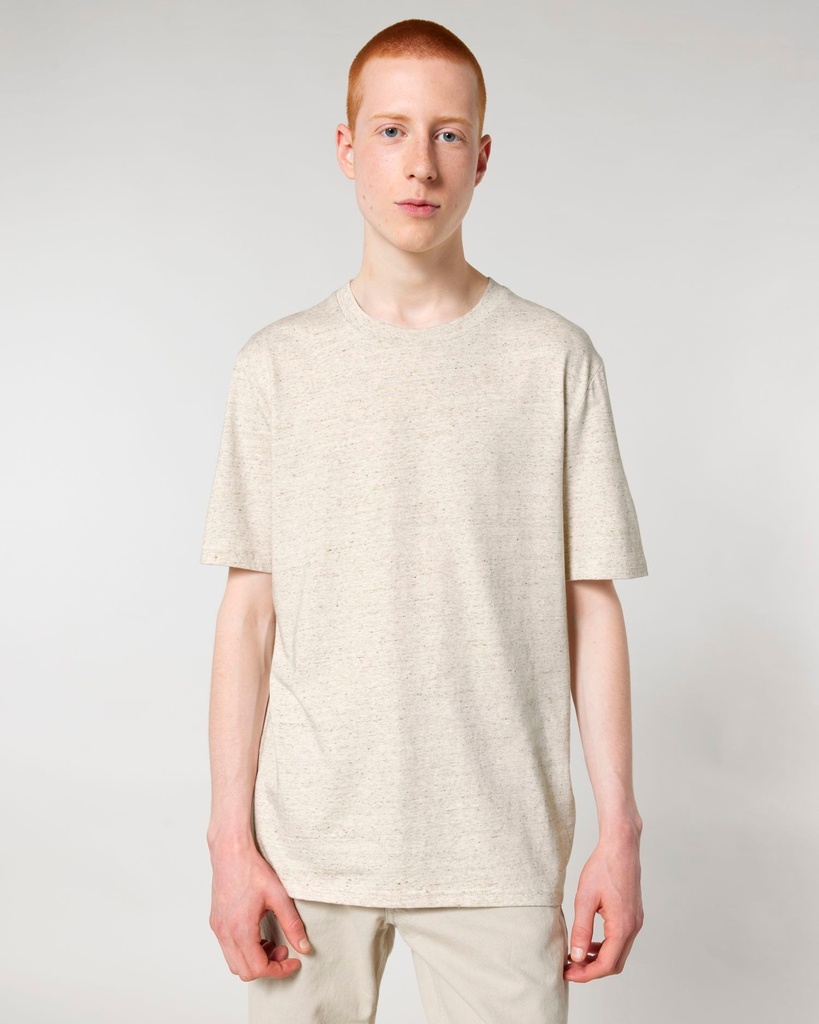 CREATOR 2.0 (Eco-Heather, S) - Front view, model photo