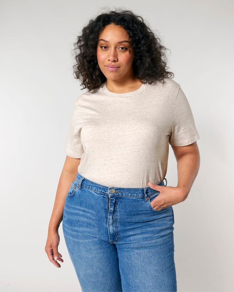CREATOR 2.0 (Eco-Heather, XL) - Front view, model photo 5