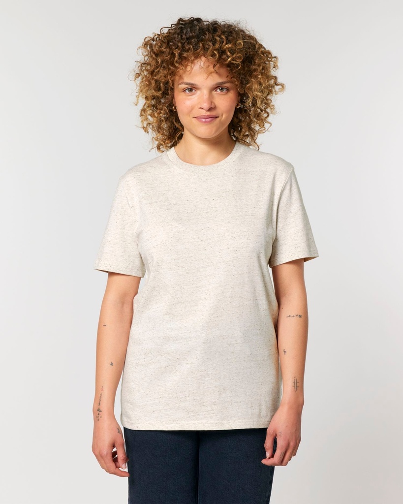 CREATOR 2.0 (Eco-Heather, 2XL) - Front view, model photo 6