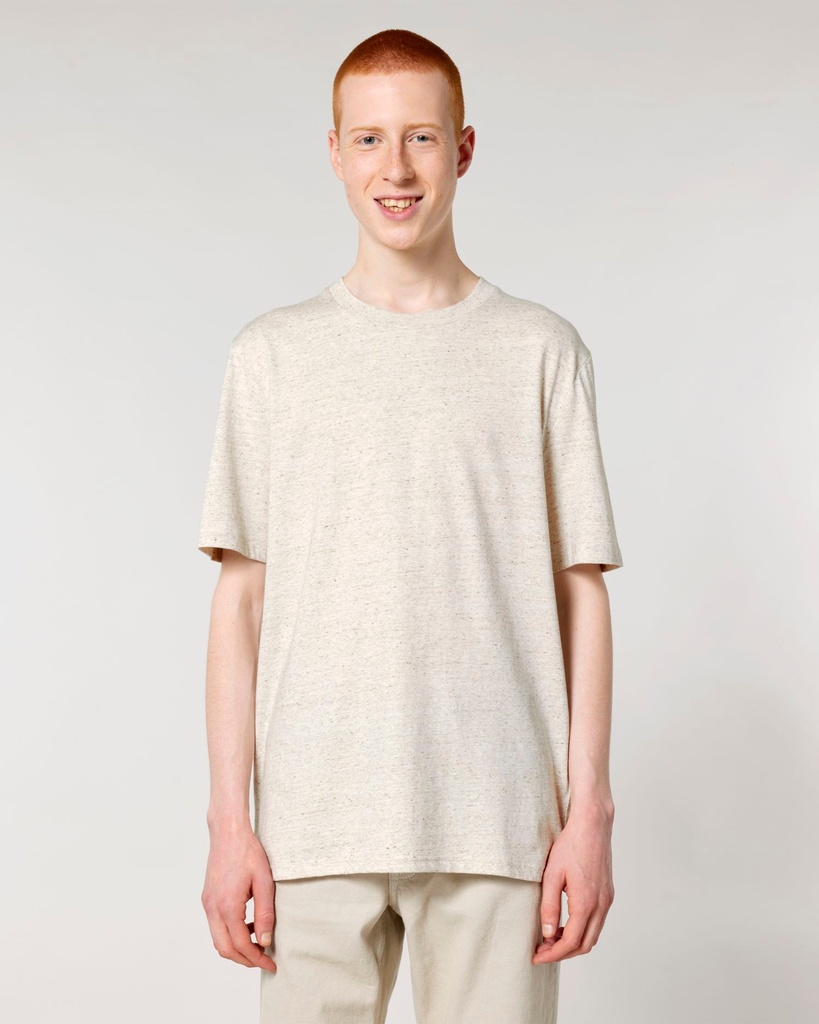 CREATOR 2.0 (Eco-Heather, 3XL) - Front view, model photo 1