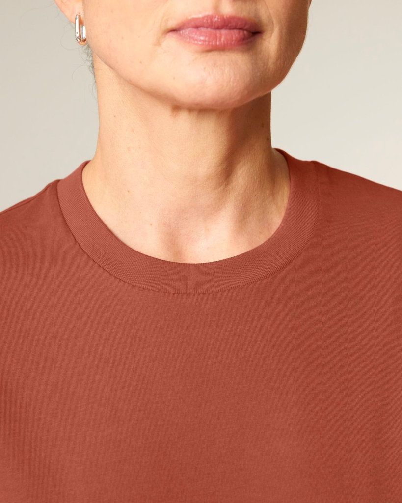 CREATOR 2.0 (Heritage Brown, M) - Front detail, model photo 1