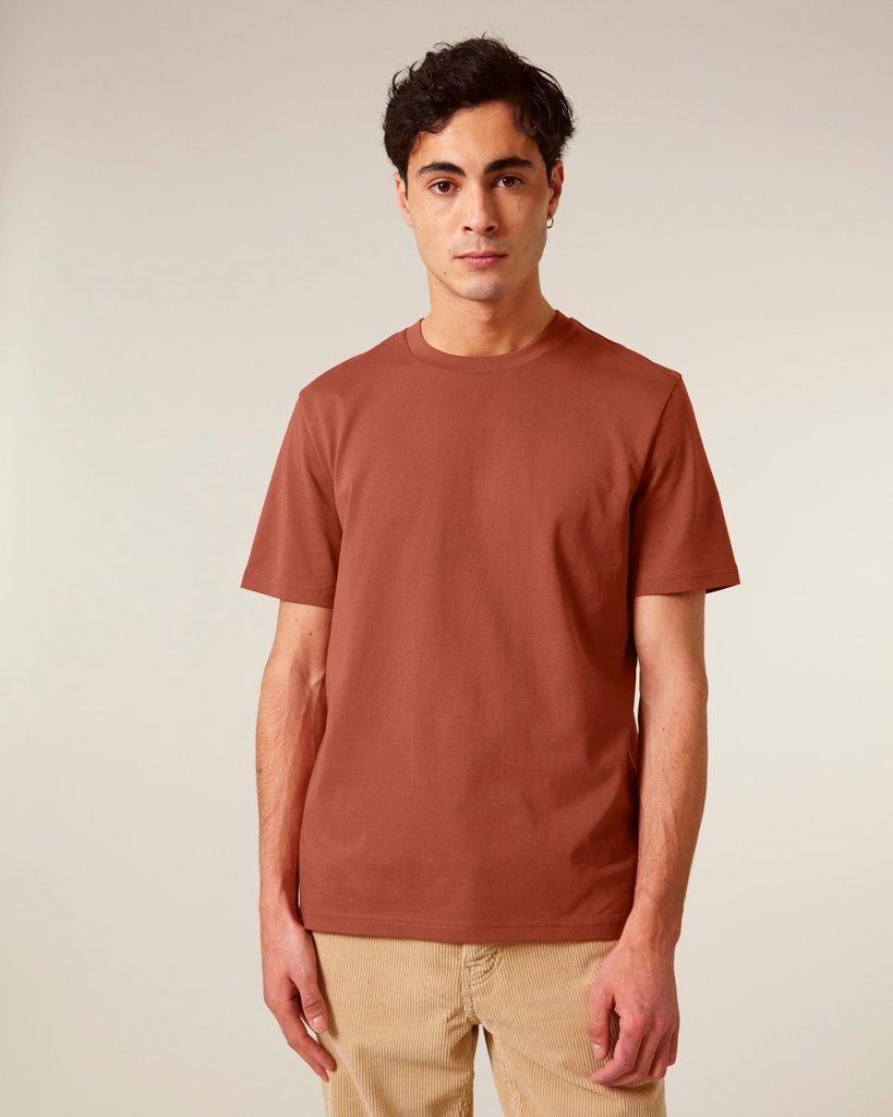 CREATOR 2.0 (Heritage Brown, M) - Front view, model photo