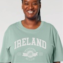 Aloe: Moher A1 Organic Unisex T-Shirt