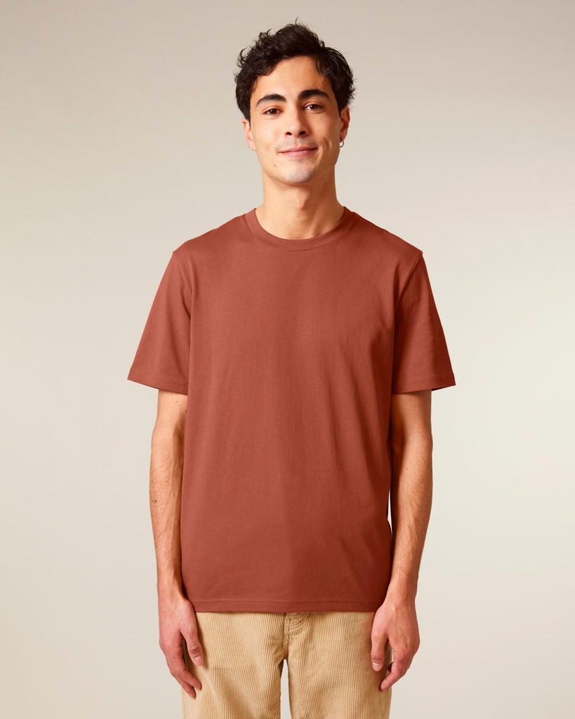 CREATOR 2.0 (Heritage Brown, 3XL) - Front view, model photo 1
