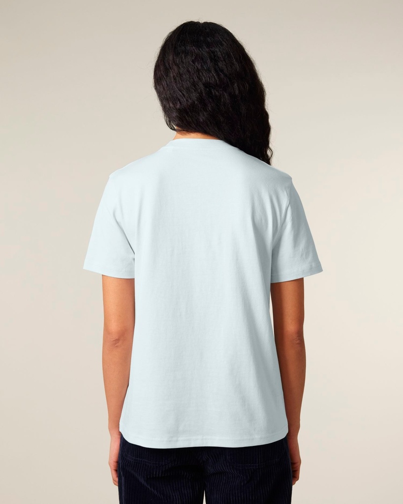 CREATOR 2.0 (Blue Ice, 3XL) - Back view, model photo 5