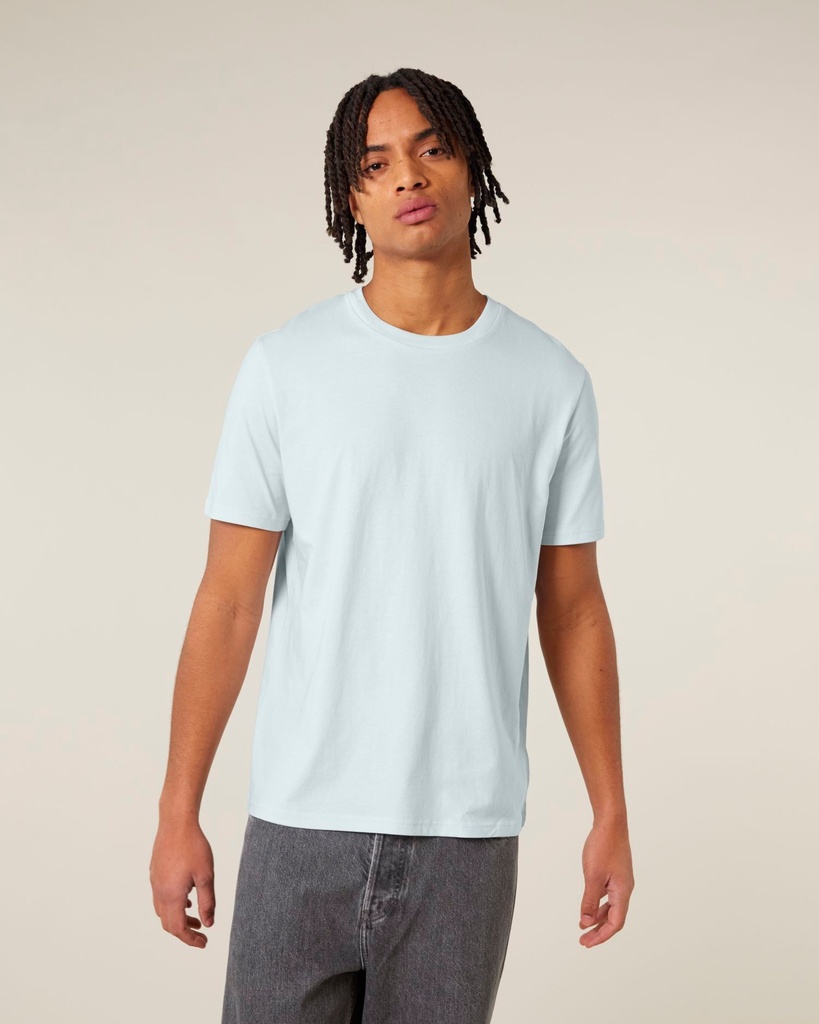 CREATOR 2.0 (Blue Ice, 3XL) - Front view, model photo