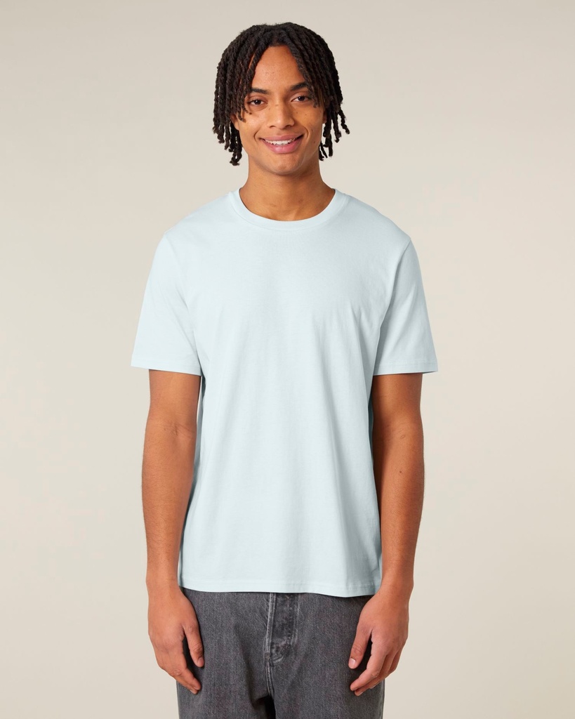 CREATOR 2.0 (Blue Ice, 3XL) - Front view, model photo 1