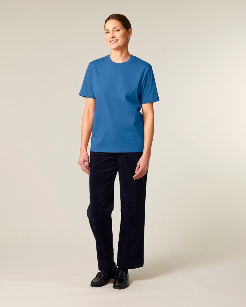 CREATOR 2.0 (Mindful Blue, XS) - Front businesswear view, model photo 5