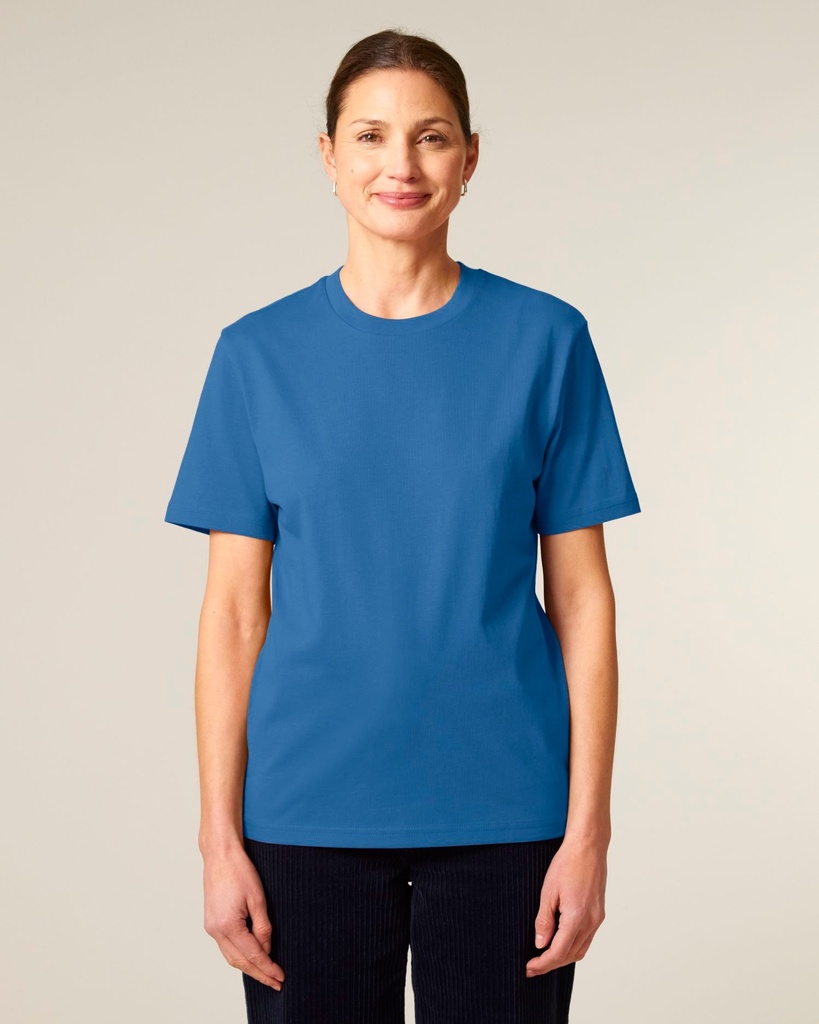 CREATOR 2.0 (Mindful Blue, S) - Front businesswear view, model photo 6