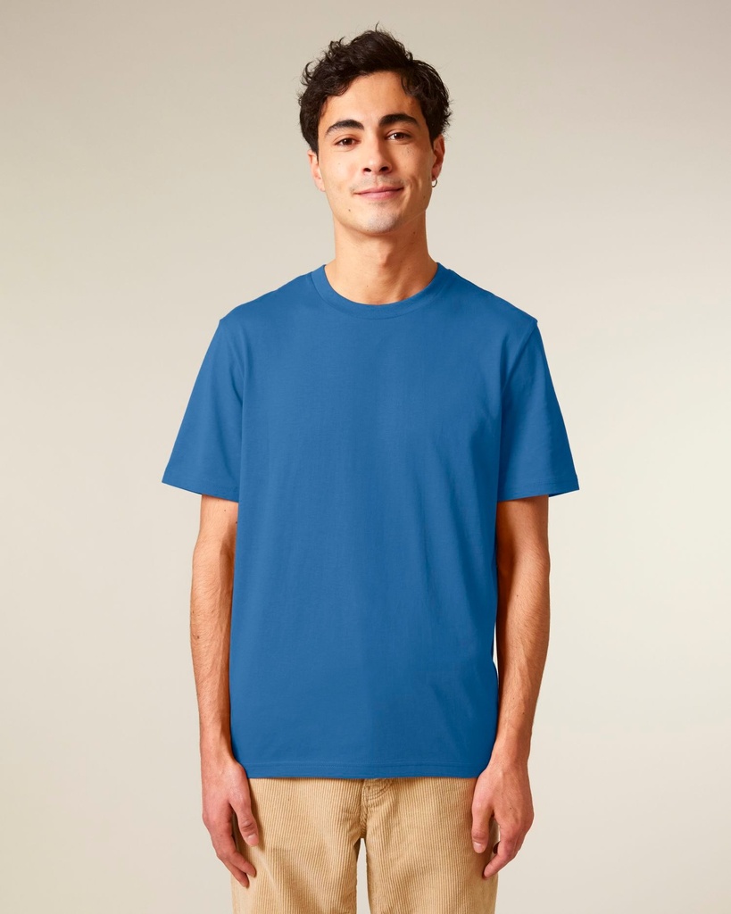 CREATOR 2.0 (Mindful Blue, 2XL) - Front businesswear view, model photo 1