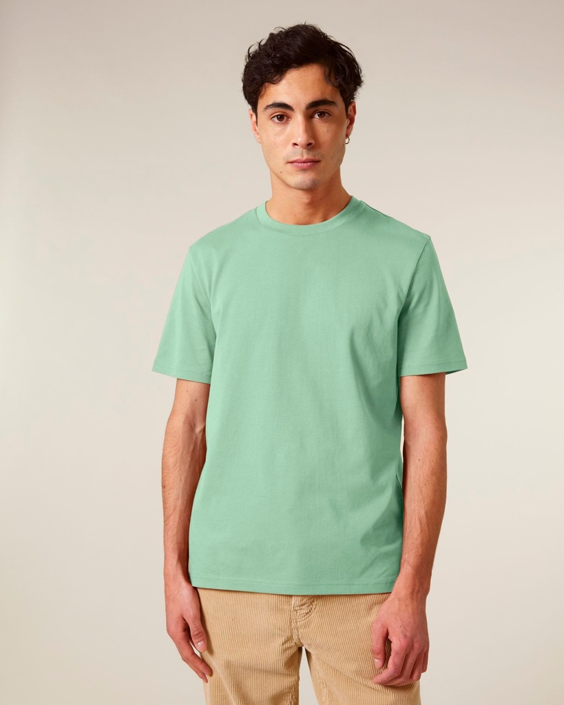 CREATOR 2.0 (Misty Jade, 2XL) - Front view, model photo