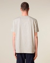 CREATOR 2.0 (Heather Haze, S) - Back view, model photo