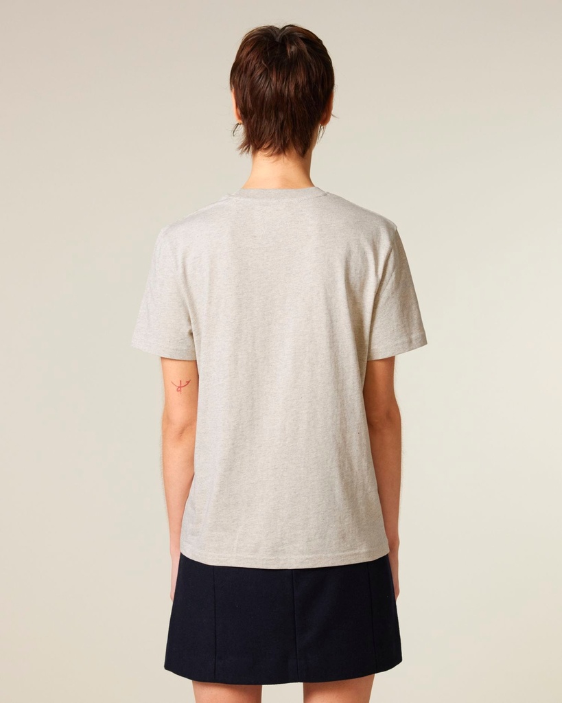 CREATOR 2.0 (Heather Haze, L) - Back view, model photo 5
