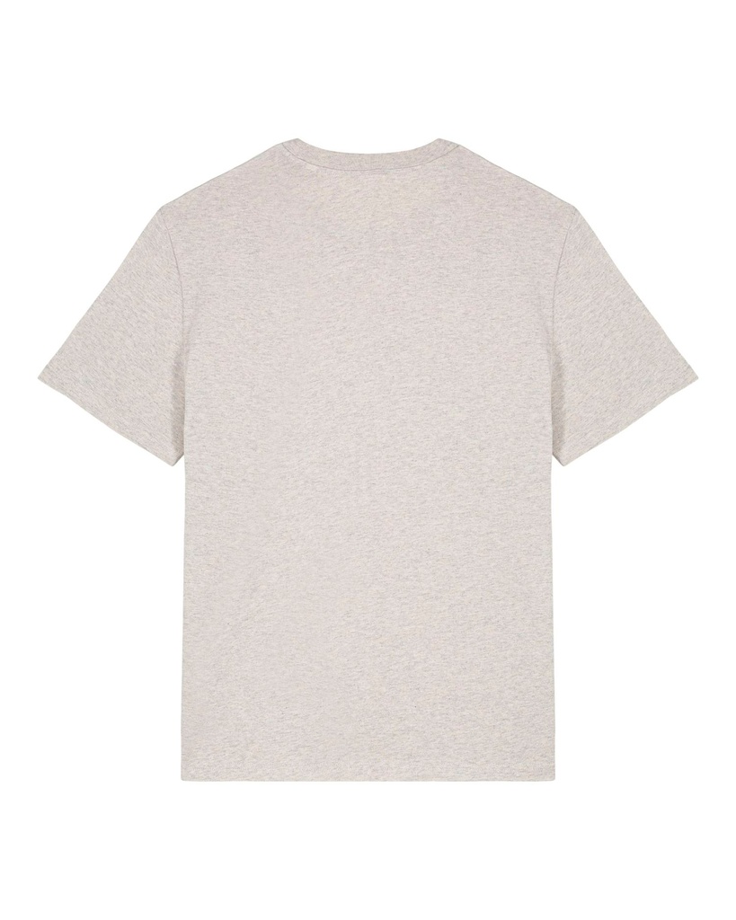 CREATOR 2.0 (Heather Haze, XL) - Back view, product photo