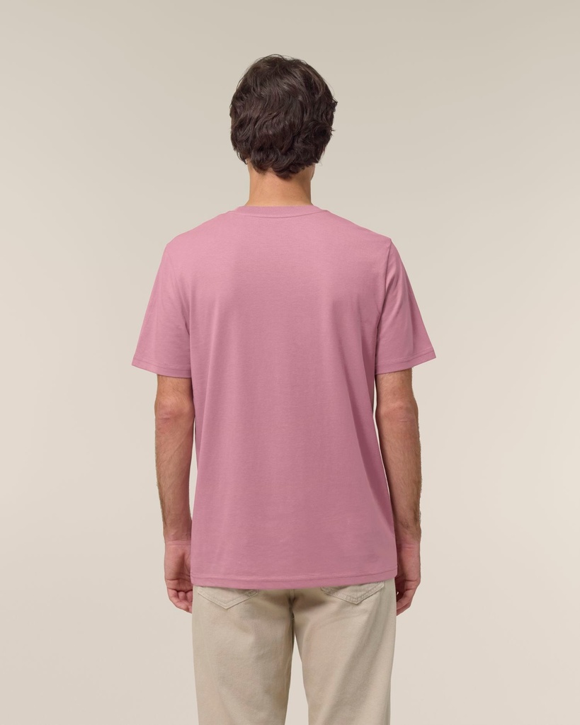 CREATOR 2.0 (Lilac Dream, L) - Back view, model photo