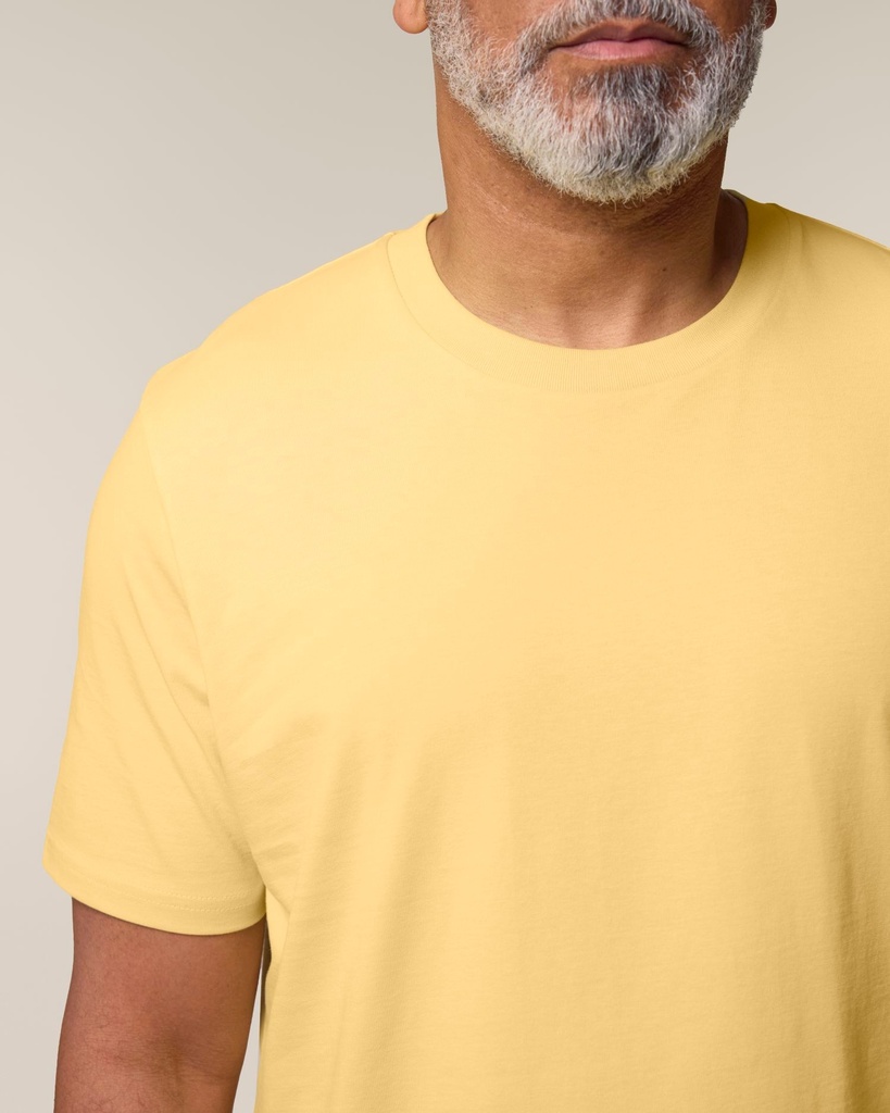 CREATOR 2.0 (Viva Yellow, XL) - Front detail, model photo