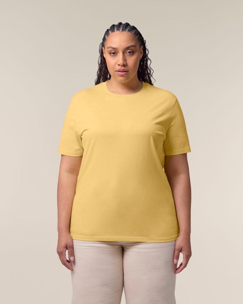 CREATOR 2.0 (Viva Yellow, XL) - Front view, model photo 6
