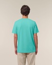 CREATOR 2.0 (Pool Blue, 2XS) - Back view, model photo