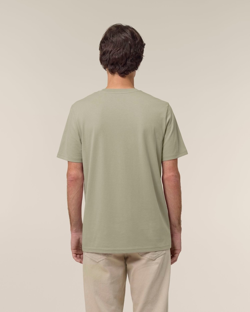 CREATOR 2.0 (Stone, M) - Back view, model photo