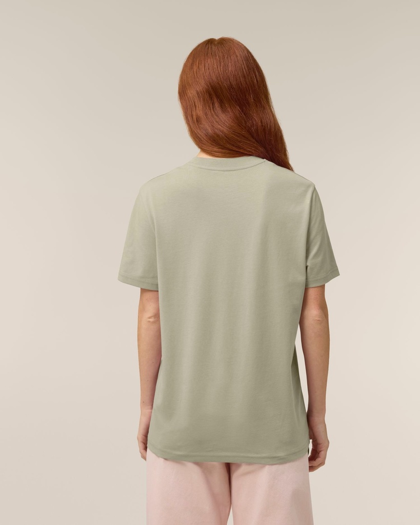 CREATOR 2.0 (Stone, M) - Back view, model photo 5