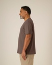 CREATOR 2.0 (Mocha, XS) - Front view, model photo 3
