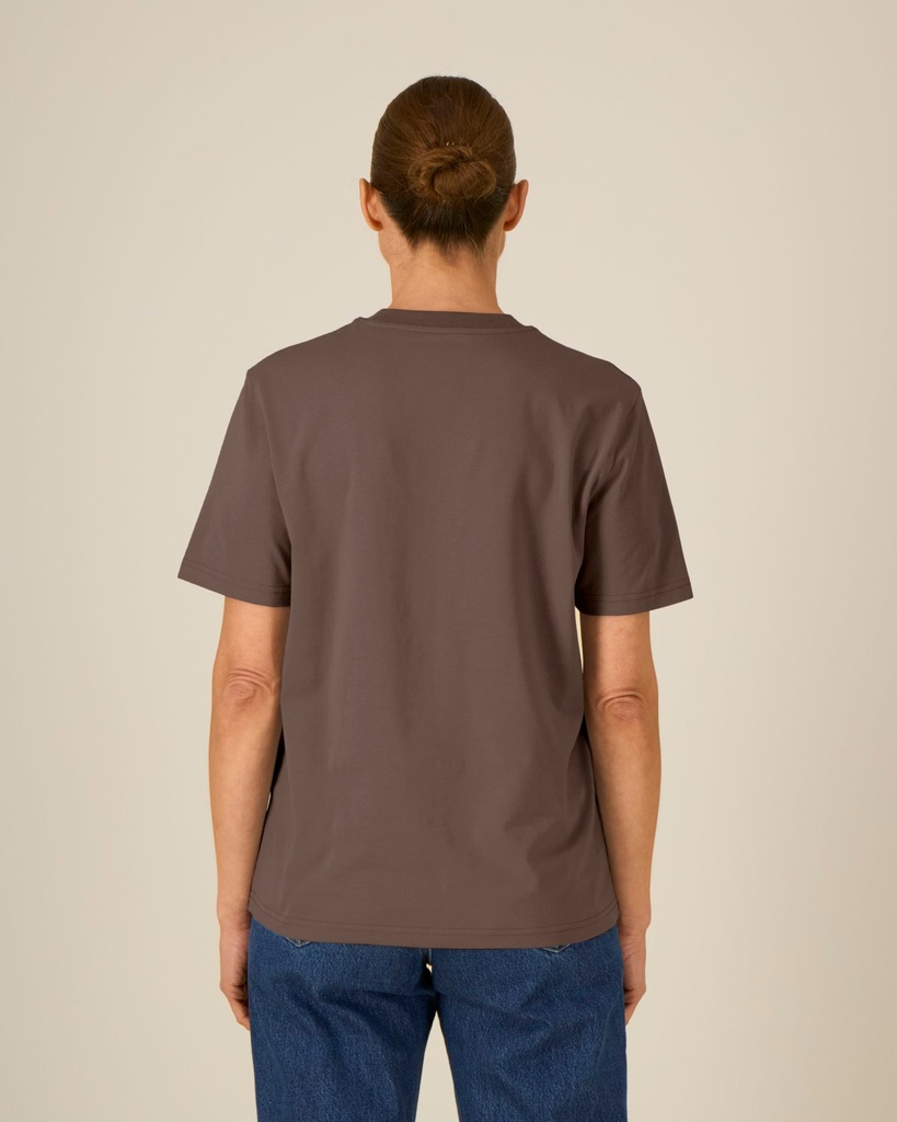 CREATOR 2.0 (Mocha, L) - Back view, model photo 5