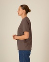 CREATOR 2.0 (Mocha, L) - Front view, model photo 8