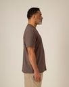 CREATOR 2.0 (Mocha, 3XL) - Front view, model photo 4