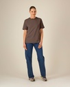 CREATOR 2.0 (Mocha, 3XL) - Front view, model photo 5