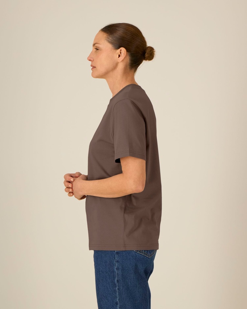 CREATOR 2.0 (Mocha, 3XL) - Front view, model photo 8