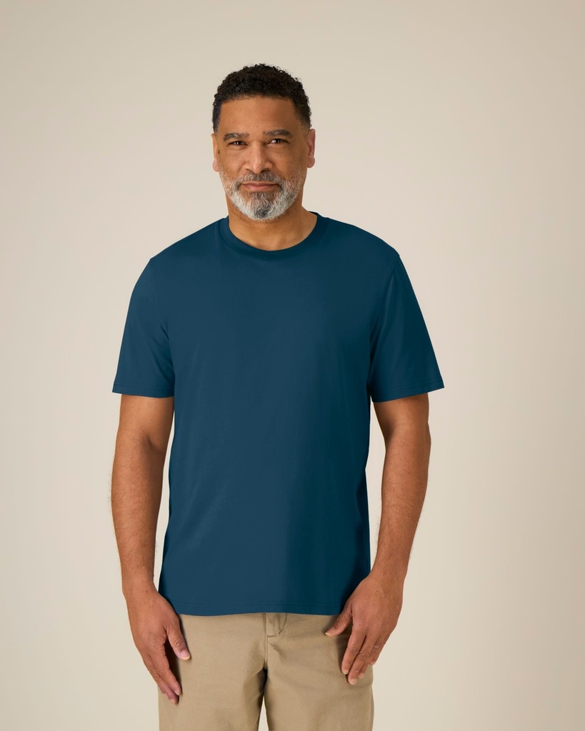CREATOR 2.0 (Deep Teal, 2XS) - Front view, model photo 1