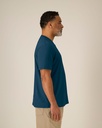 CREATOR 2.0 (Deep Teal, 2XS) - Front view, model photo 4