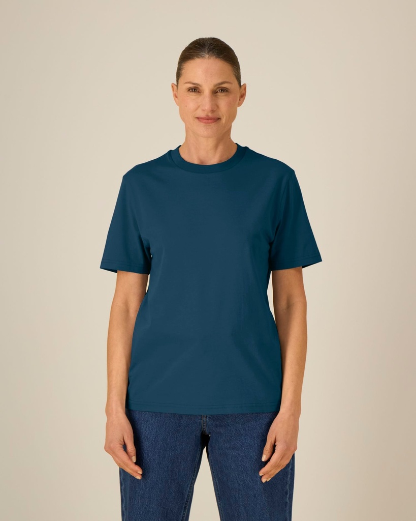 CREATOR 2.0 (Deep Teal, 2XS) - Front view, model photo 6