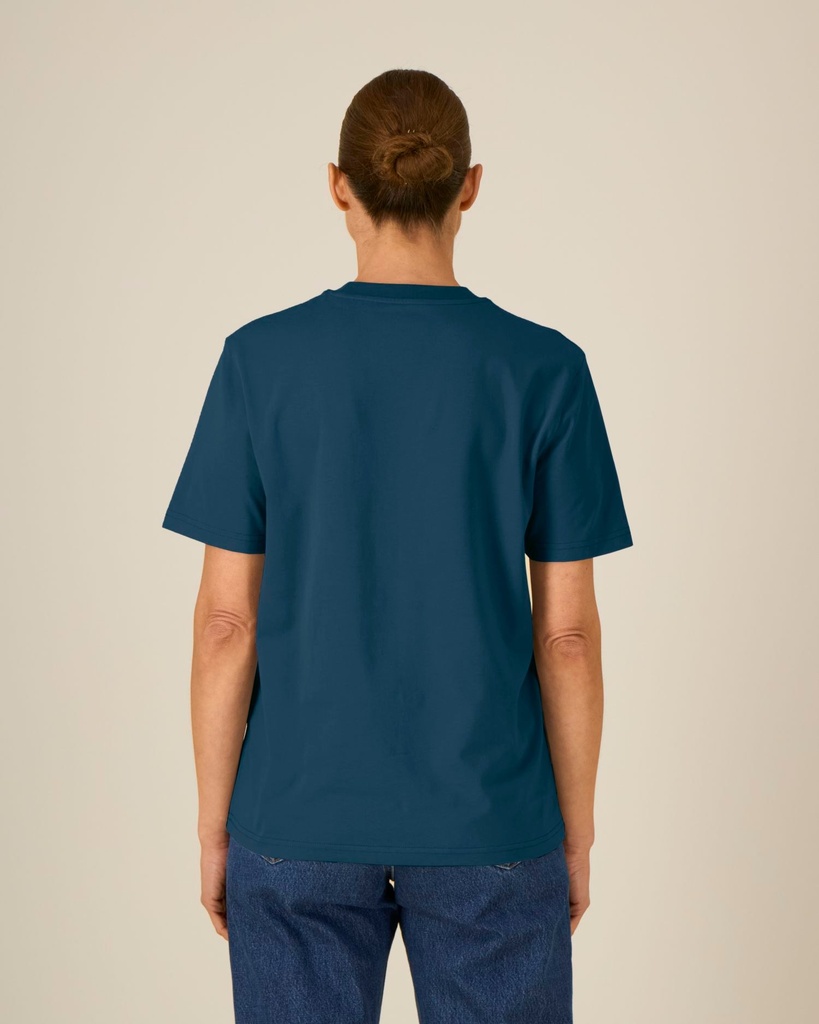 CREATOR 2.0 (Deep Teal, S) - Back view, model photo 5