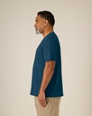 CREATOR 2.0 (Deep Teal, S) - Front view, model photo 3
