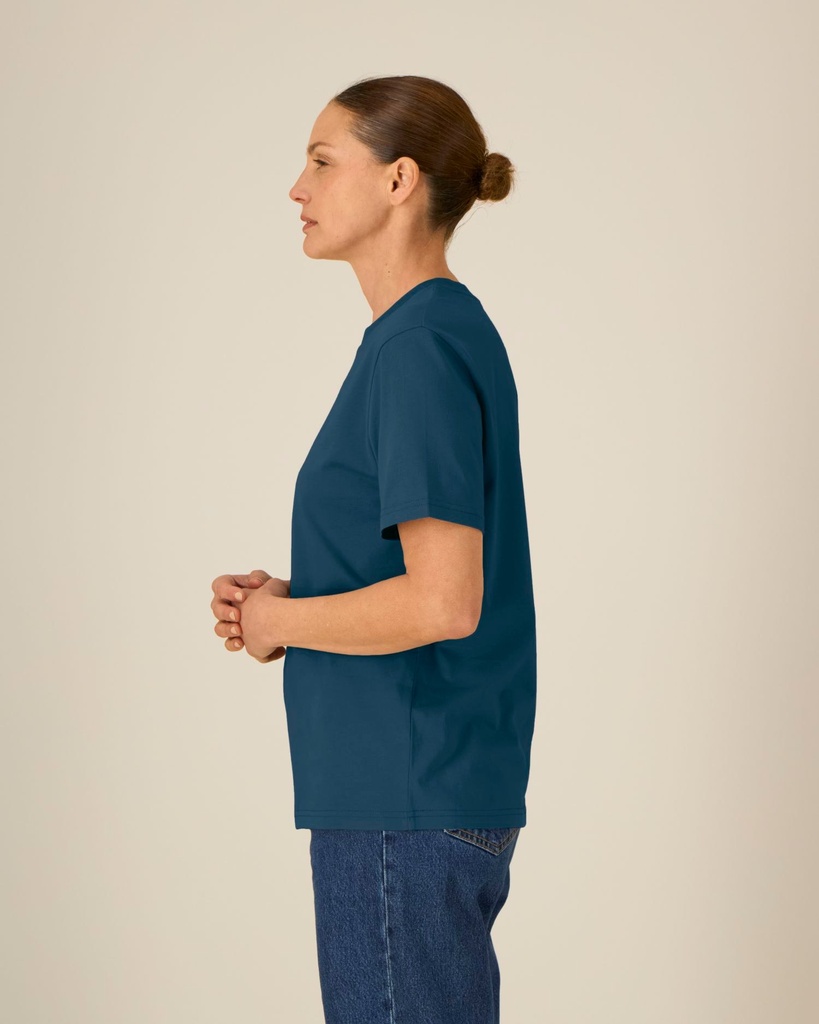 CREATOR 2.0 (Deep Teal, S) - Front view, model photo 8