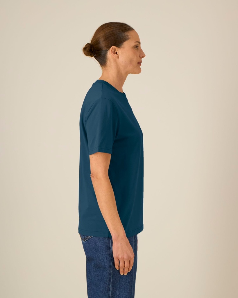 CREATOR 2.0 (Deep Teal, S) - Front view, model photo 9