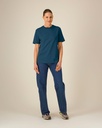 CREATOR 2.0 (Deep Teal, L) - Front view, model photo 5