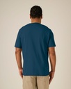 CREATOR 2.0 (Deep Teal, 3XL) - Back view, model photo