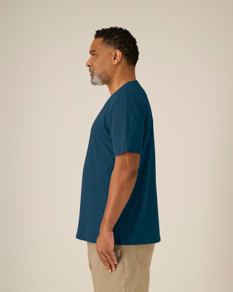 CREATOR 2.0 (Deep Teal, 3XL) - Front view, model photo 3