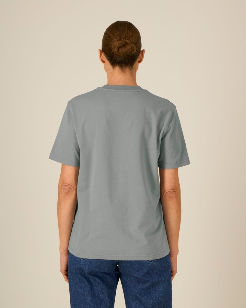 CREATOR 2.0 (Misty Grey, 2XL) - Back view, model photo 5