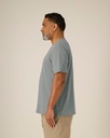 CREATOR 2.0 (Misty Grey, 2XL) - Front view, model photo 3