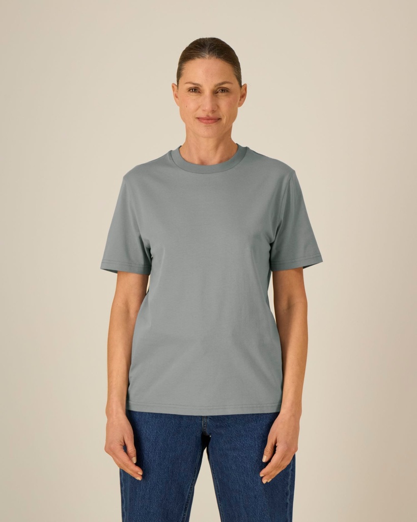 CREATOR 2.0 (Misty Grey, 2XL) - Front view, model photo 6