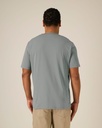 CREATOR 2.0 (Misty Grey, 3XL) - Back view, model photo