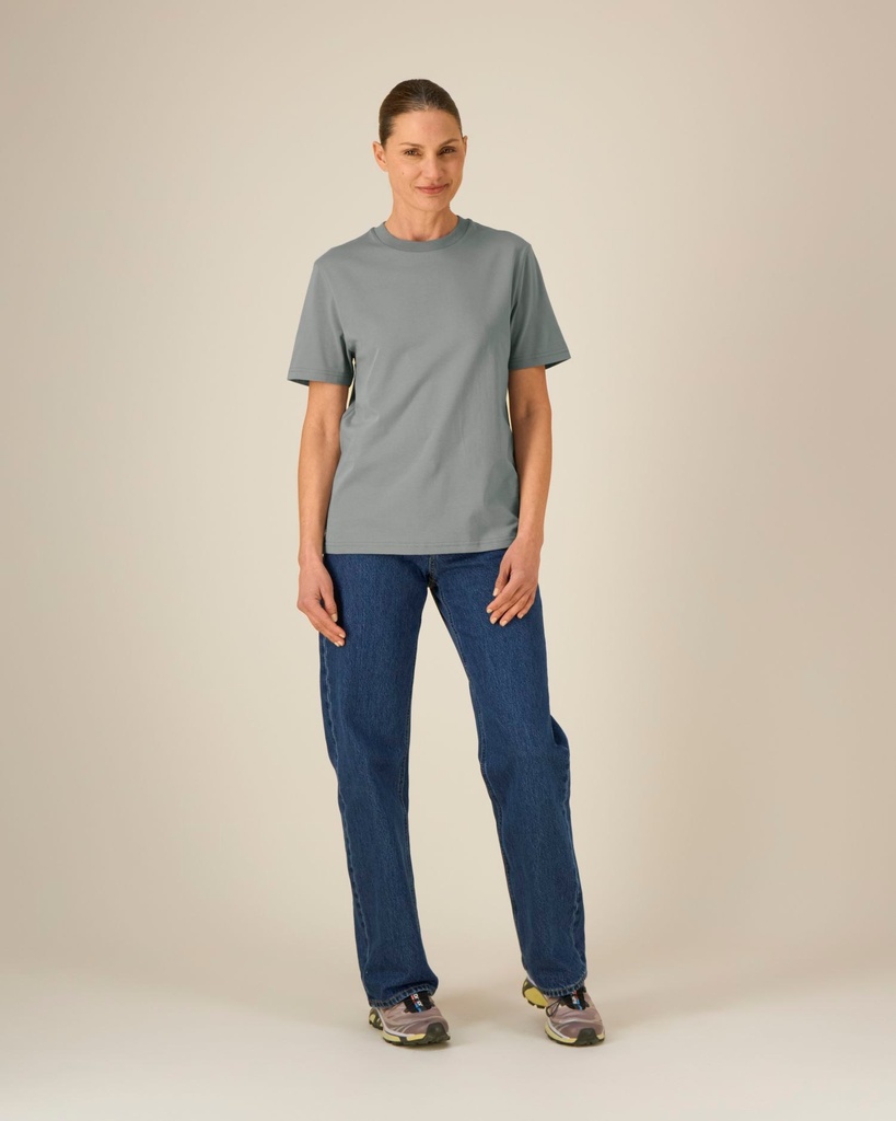 CREATOR 2.0 (Misty Grey, 3XL) - Front view, model photo 5
