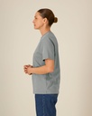 CREATOR 2.0 (Misty Grey, 3XL) - Front view, model photo 8