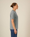 CREATOR 2.0 (Misty Grey, 3XL) - Front view, model photo 9